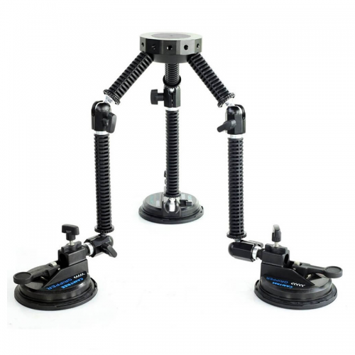 Spider Pod - Vaccume car MOUNT